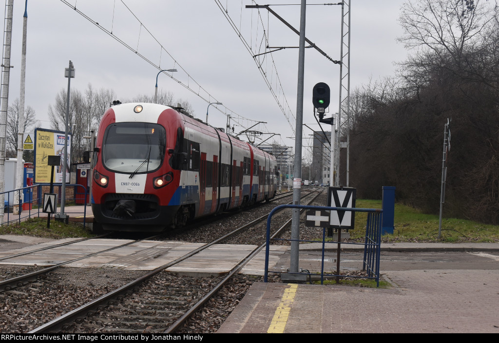 WKD Train